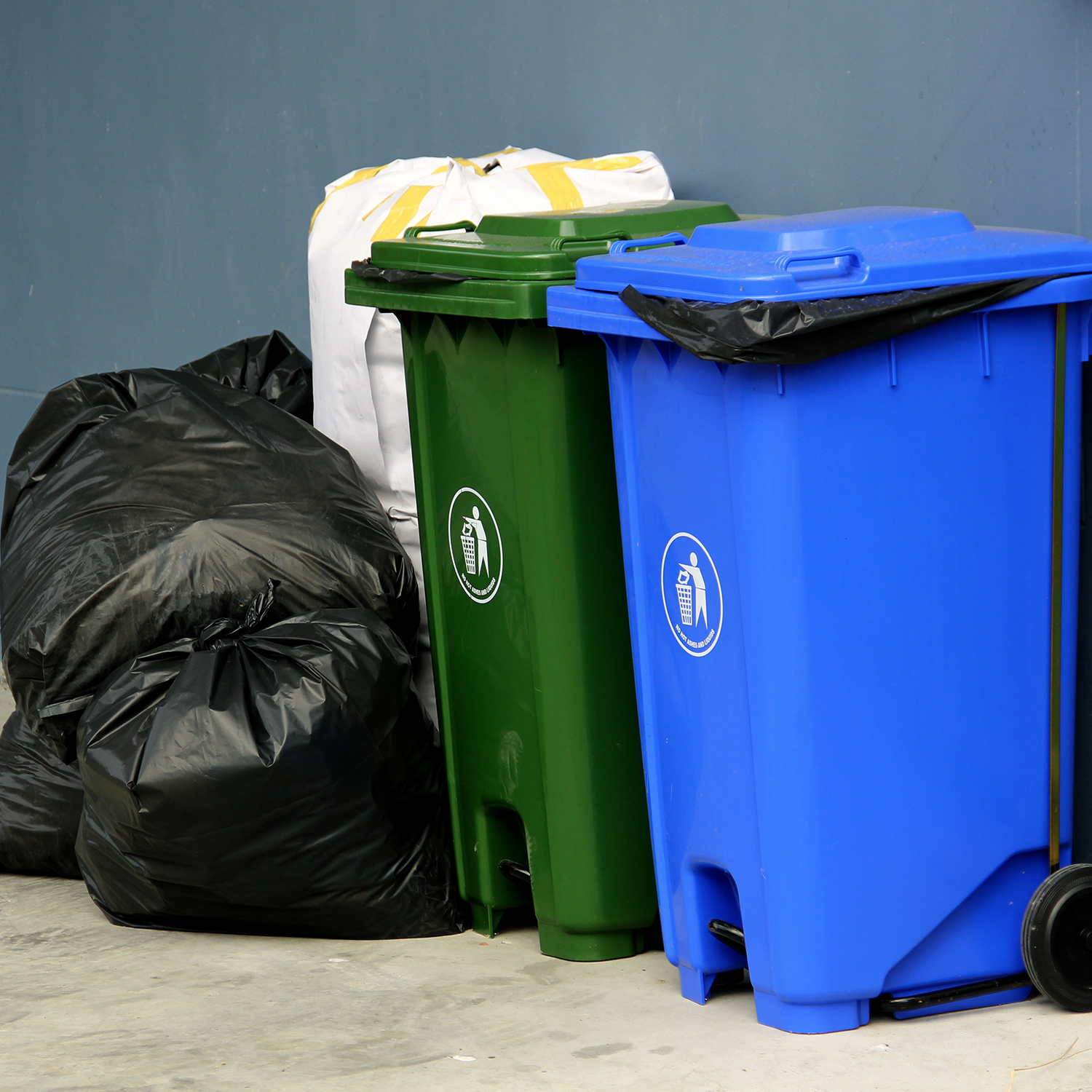 Waste Disposal Acceptable Items New Haven Solid Waste & Recycling