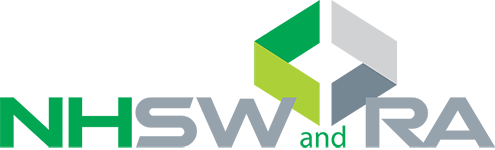 New Haven Solid Waste and Recycling Authority logo