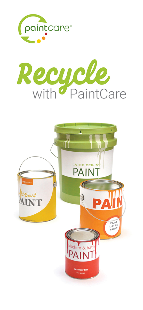 How to Successfully Recycle Your Paint