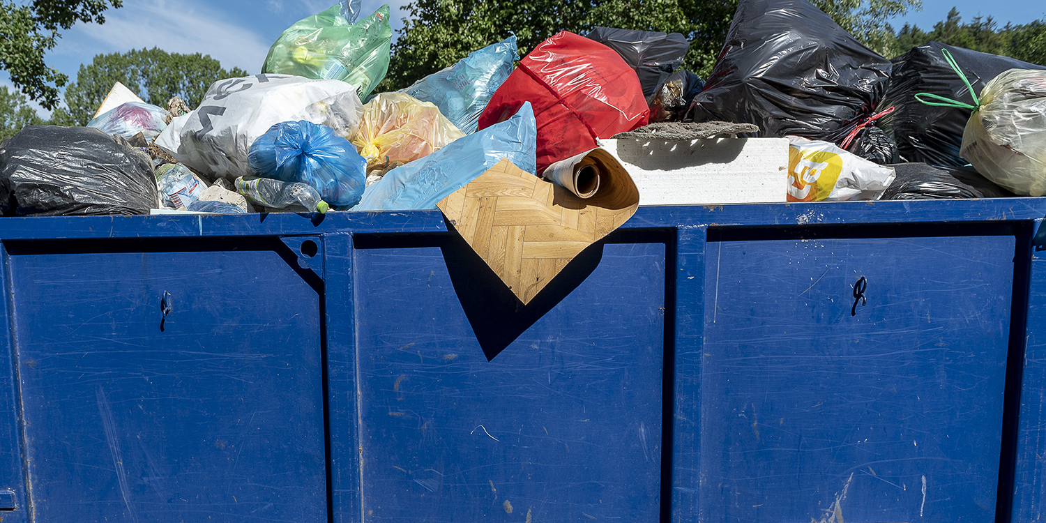 Trash New Haven Solid Waste Recycling Authority