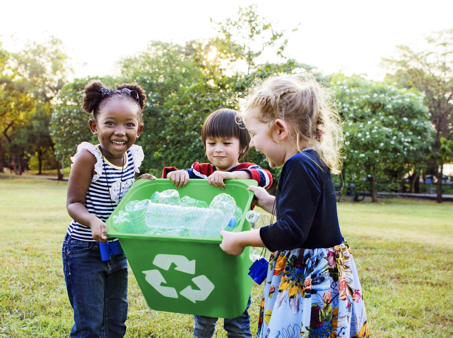 Just For Kids - New Haven Solid Waste & Recycling Authority